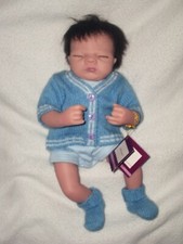 Ashton Drake Reborn  Rebornbaby Puppe Rebornpuppe  Künstlerpuppe Little Charlie