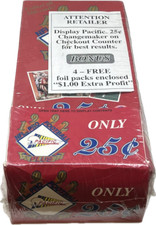 1992 Pacific Plus Football