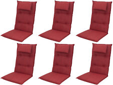 Hochlehner Auflagen Kissen 6ER