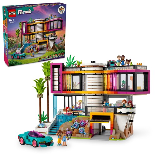 Lego friends andreas moderne - lego,
