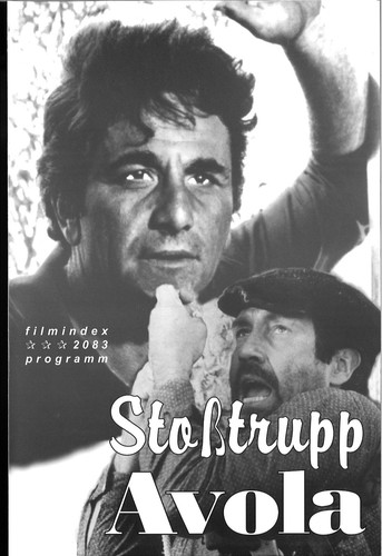 Fix 2083 stosstrupp avola - avola, |
