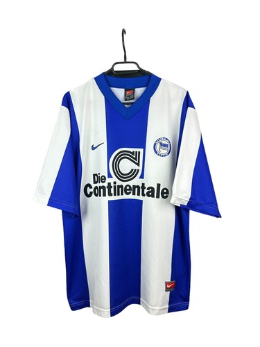 Hertha home fußball trikot - fußball,