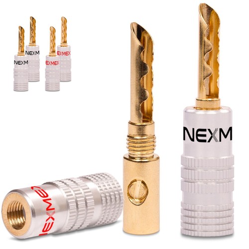 Hohl bananenstecker 4mm - bananenstecker,