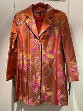 KAPALUA Zaubermantel Mantel Seide 42/44 wie NEU! außergewöhnlich! Hingucker!
