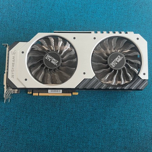 Palit geforce gtx 980 - palit,