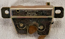 VW Golf 3 Cabriolet Schloss