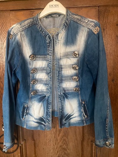 Versace schöne jacke mit viel - versace,
