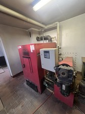 Hackschnitzelheizung  Sonmerauer&Lindner