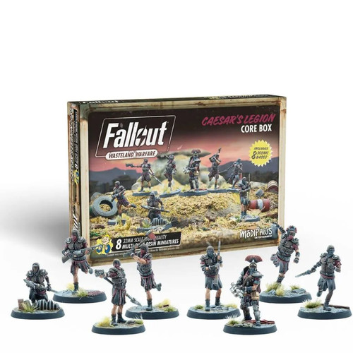 Fallout wasteland warfare - fallout:,