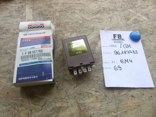 Daewoo nexia buzzer - nexia,