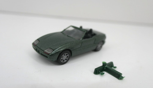 Herpa bmw z1 - 1:87,
