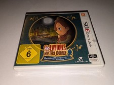 Layton mystery journey - journey, (3ds)