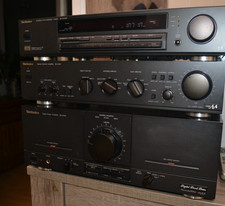 Technics SE-M100 Power