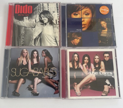 Female pop bundle 90s 00s - female,
