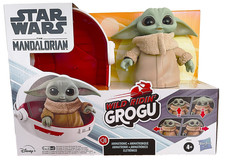 1x Spielzeug Spiel Figur Baby Joda Actionfigur Hasbro Star Wars Mandalorian