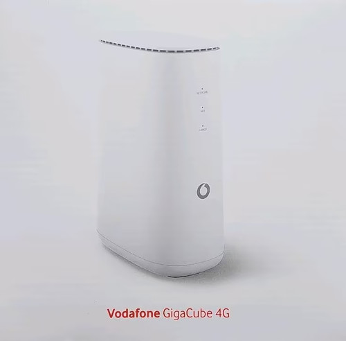 Vodafone gigacube 4g - gigacube,