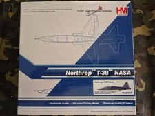 Hobby Master HA5407 - Northrop T-38C "Talon", USAF, 49th FTS "Black Knights"