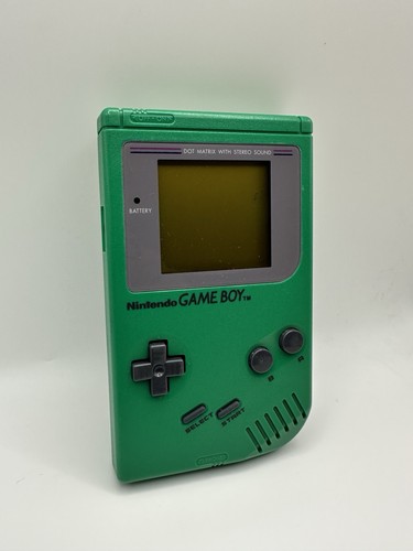 Nintendo gameboy konsole - nintendo,