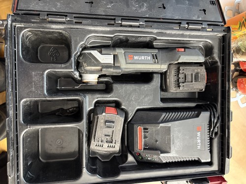 Würth akku multischneider ems - akku-multischneider,