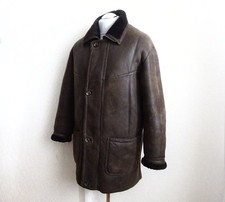 Lammfell Jacke Mantel