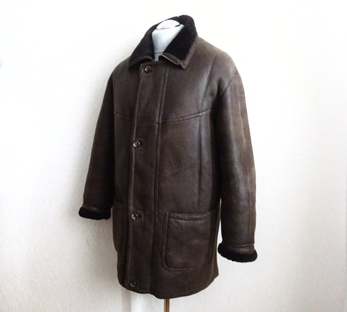 Lammfell jacke mantel - lammfell,