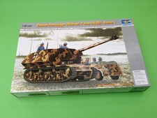 1:35 TRUMPETER 00354  German