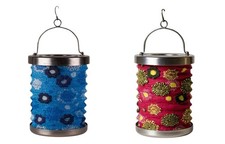 Faltbare Laterne Luna +