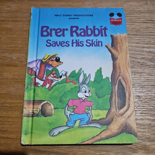 Brer rabbit saves - rabbit, his