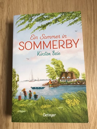 Sommerby ein sommer in - sommerby, 1.