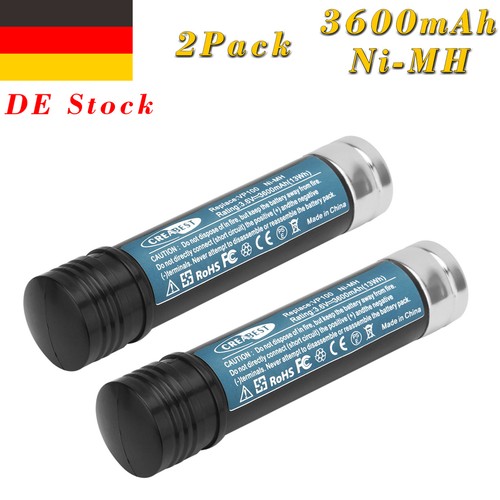2pcs akku für black decker - 2pcs,
