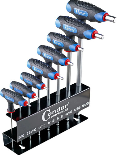 Condor schraubendreher set - condor, schraubendreher-set