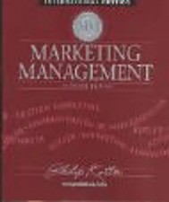 Marketing management philip - management,