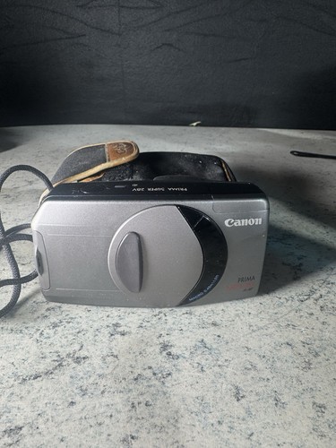 Canon prima super - canon, af