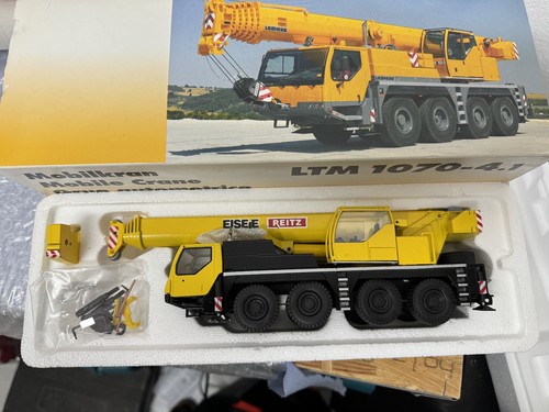 Conrad liebherr ltm - ltm, 1070