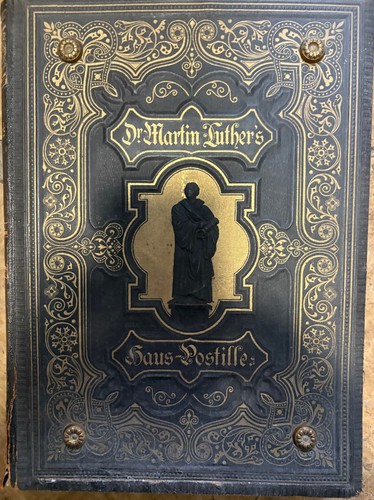 Doktor martin luther - doktor,