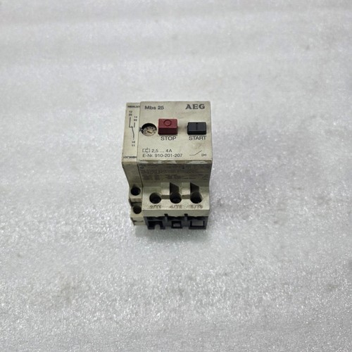 Aeg mbs motorschutzschalter - aeg,