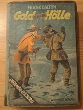 Western Leihbuch HC GOLD AUS