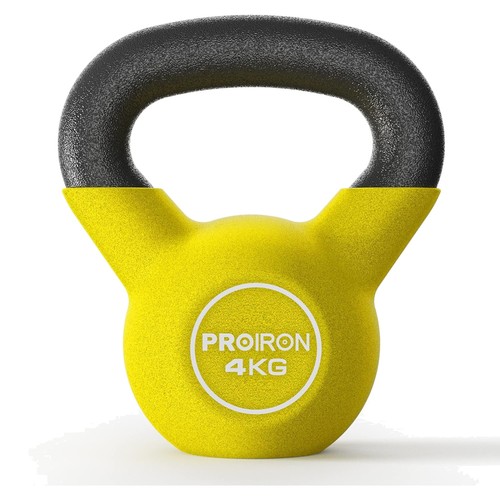 Kettlebell gusseisen neopren - kettlebell,
