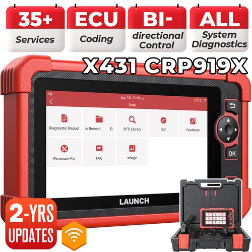 2026 launch x431 crp919x pro - x431,