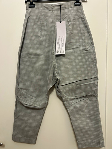 Elastische harems hose - hose, von