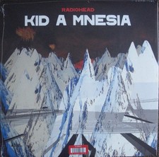 Radiohead – Kid A Mnesia 3x