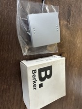 Berker BLC Taste B. Alu Matt