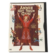 Annie Get Your Gun DVD Musical