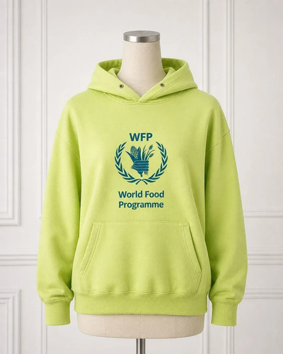 Balenciaga wfp hoodie - balenciaga,