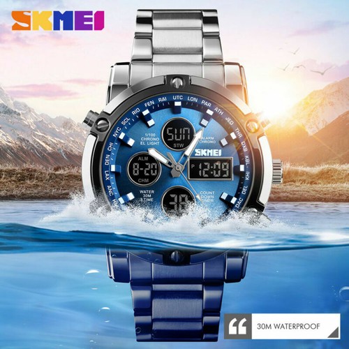 Skmei 1389 quartz - quartz, armbanduhr