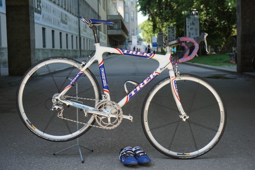 Trek 5200 postal road - us,