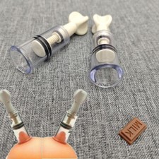 Nipple Sucker Clamps BDSM