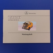 Mercedes Vario 512D 612D 812D