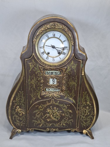 Seltene antike boulle stil - seltene,