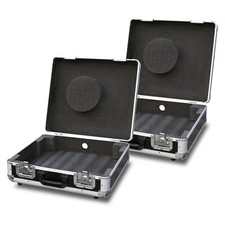 2x Plattenspieler Case TURNTABLE Technics 1210 Vestax Reloop Stanton Numark ADJ 